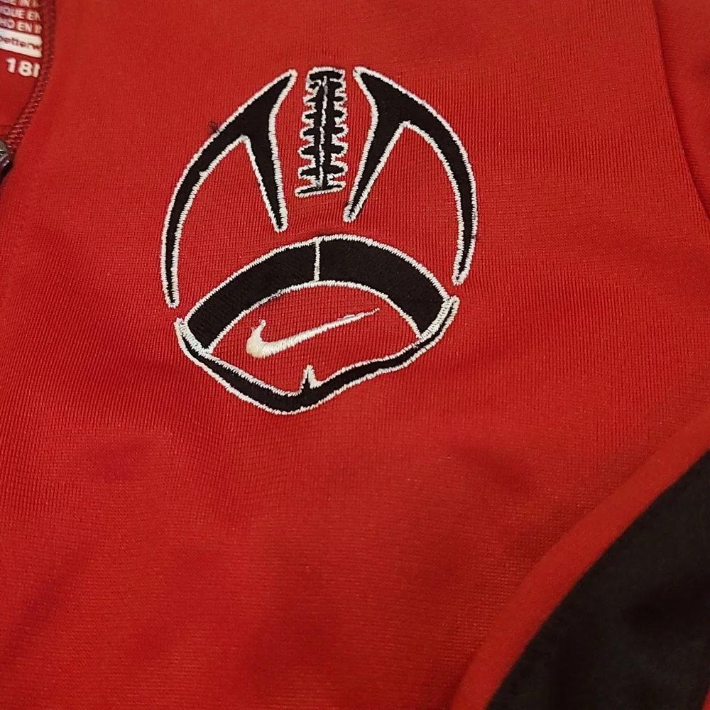 Nike Red Infant Jacket 18M